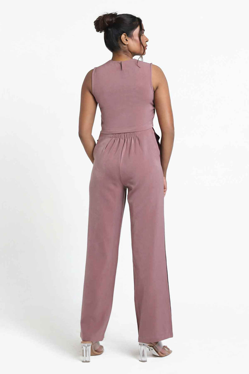 Skewed Formal Trousers