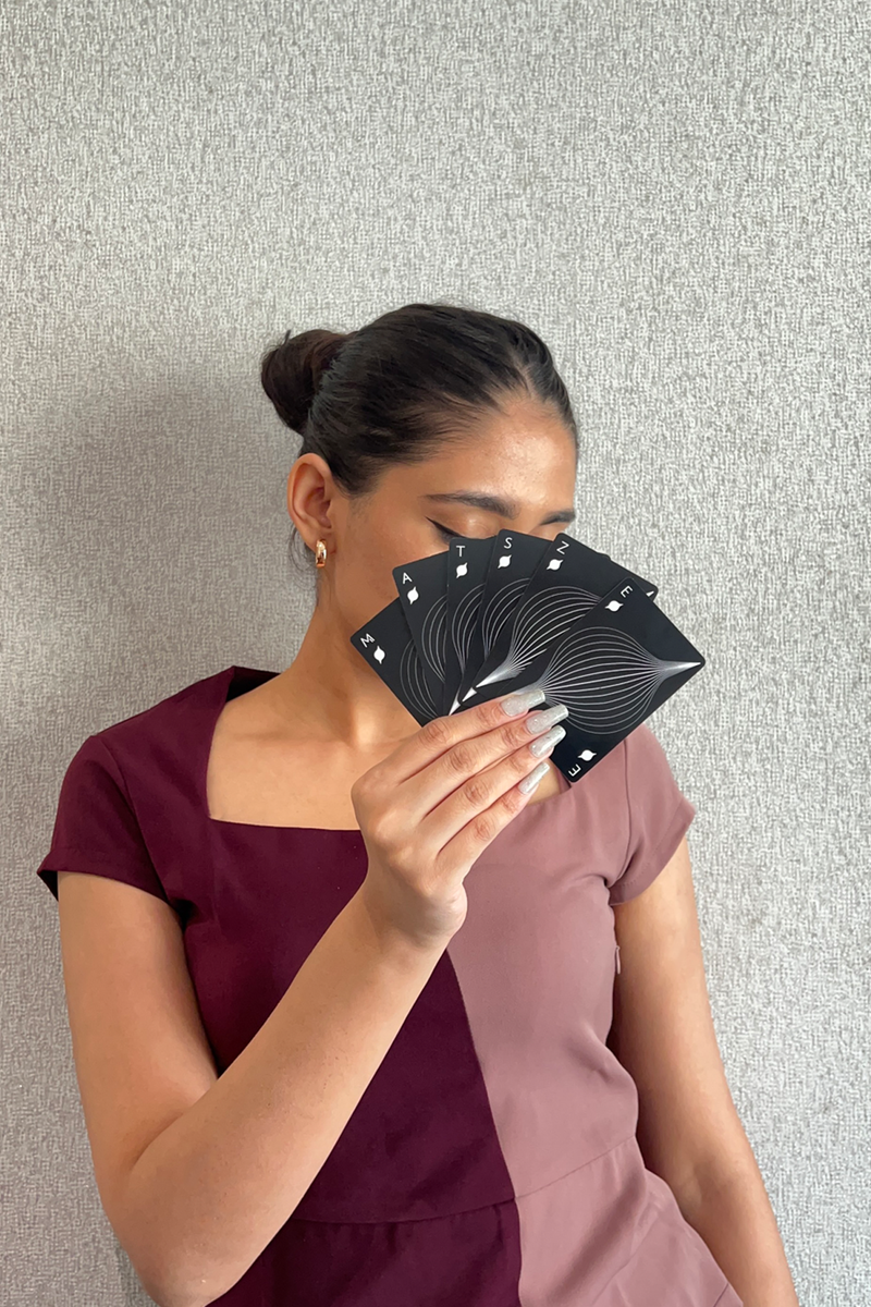 MATSZE CARD GAME